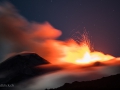 Eruption Voragine