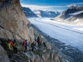 Gletschertrekking Rund um die Jungfrau